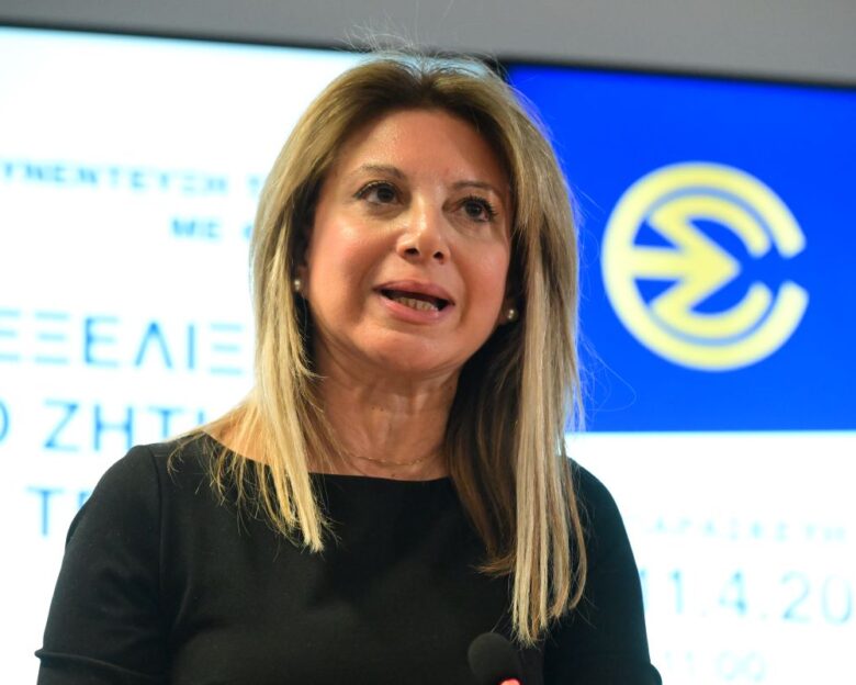 Μαρία Καρυστιανού: Ταυτοποιήθηκαν ο δικαστικός και η δικηγόρος που φέρεται να μετέφεραν τις απειλές για τη ζωή της