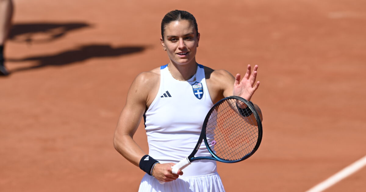 Maria Sakkari: The movie “My Roots, My Route” by Nova for Greek tennis player