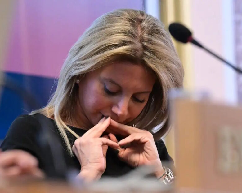 «Συνεργάτες του Γρηγόρη Δημητριάδη είναι στενοί συγγενείς του δικαστικού που μετέφερε τις απειλές σε βάρος της Μαρίας Καρυστιανού»