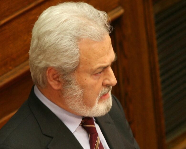 Πέθανε ο πρώην βουλευτής του ΠΑΣΟΚ, Μάνος Φραγκιαδουλάκης