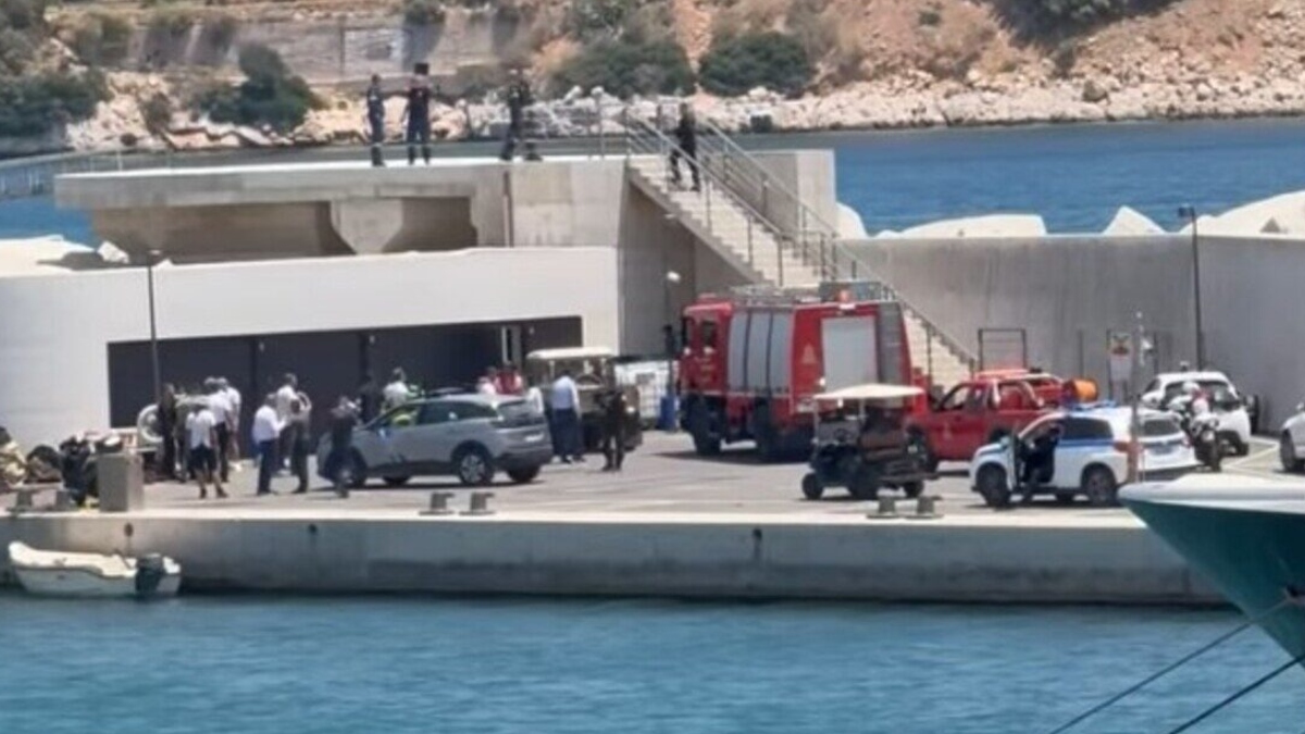 Μαρίνα Βουλιαγμένης