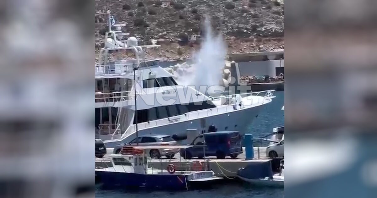 Marina Vouliagmeni: “Fortunately we didn’t have a very serious accident” – the scenarios for the fall of the helicopter