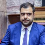 Ο Παύλος Μαρινάκης