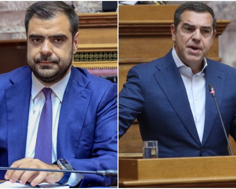 Μαρινάκης για Τσίπρα: Να κάνει όσο rebranding επιθυμεί, αλλά την ιστορία δεν θα την ξαναγράψει – Τασούλας: Άτυπο όργανο το Συμβούλιο Πολιτικών Αρχηγών