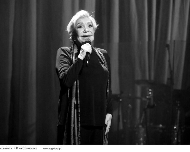 Μαρινέλλα: «Η ζωή της κρέμεται από μία κλωστή» – Χειροτερεύει η υγεία της, αντιμετωπίζει σοβαρά κινητικά προβλήματα