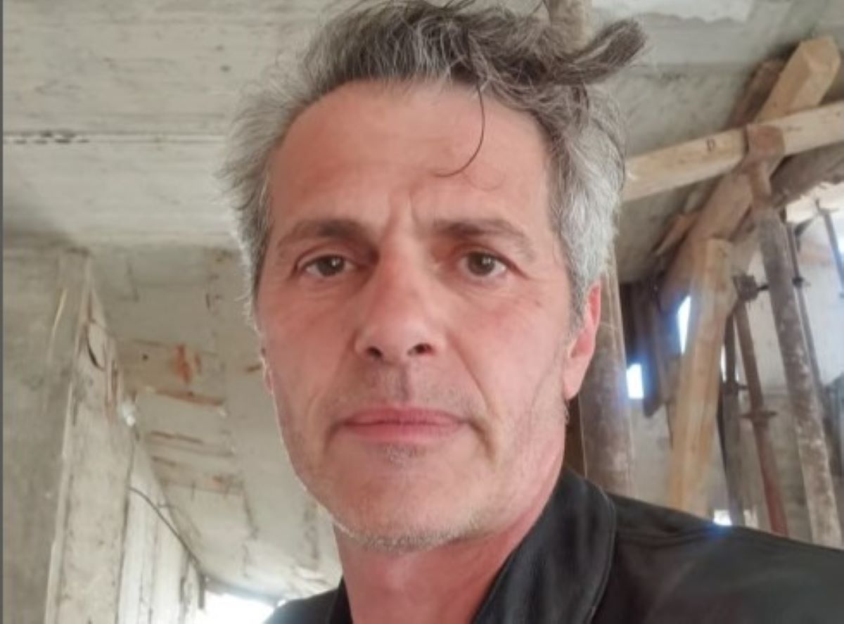 Ο Μάριος Αθανασίου