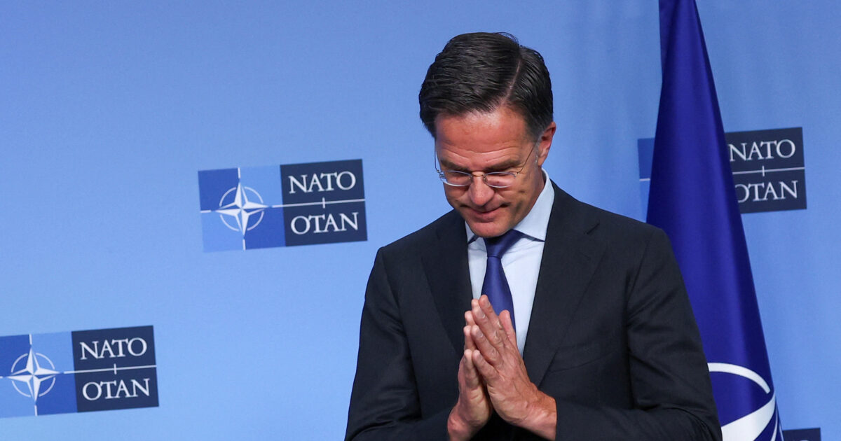 Rutte calls for a “quantum jump” in defensive investment