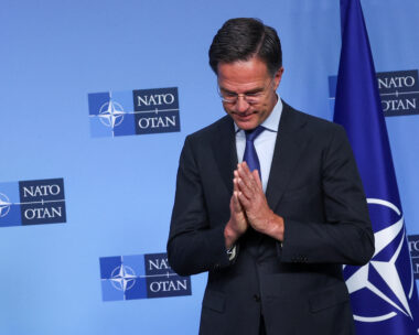 Ο Μαρκ Ρούτε