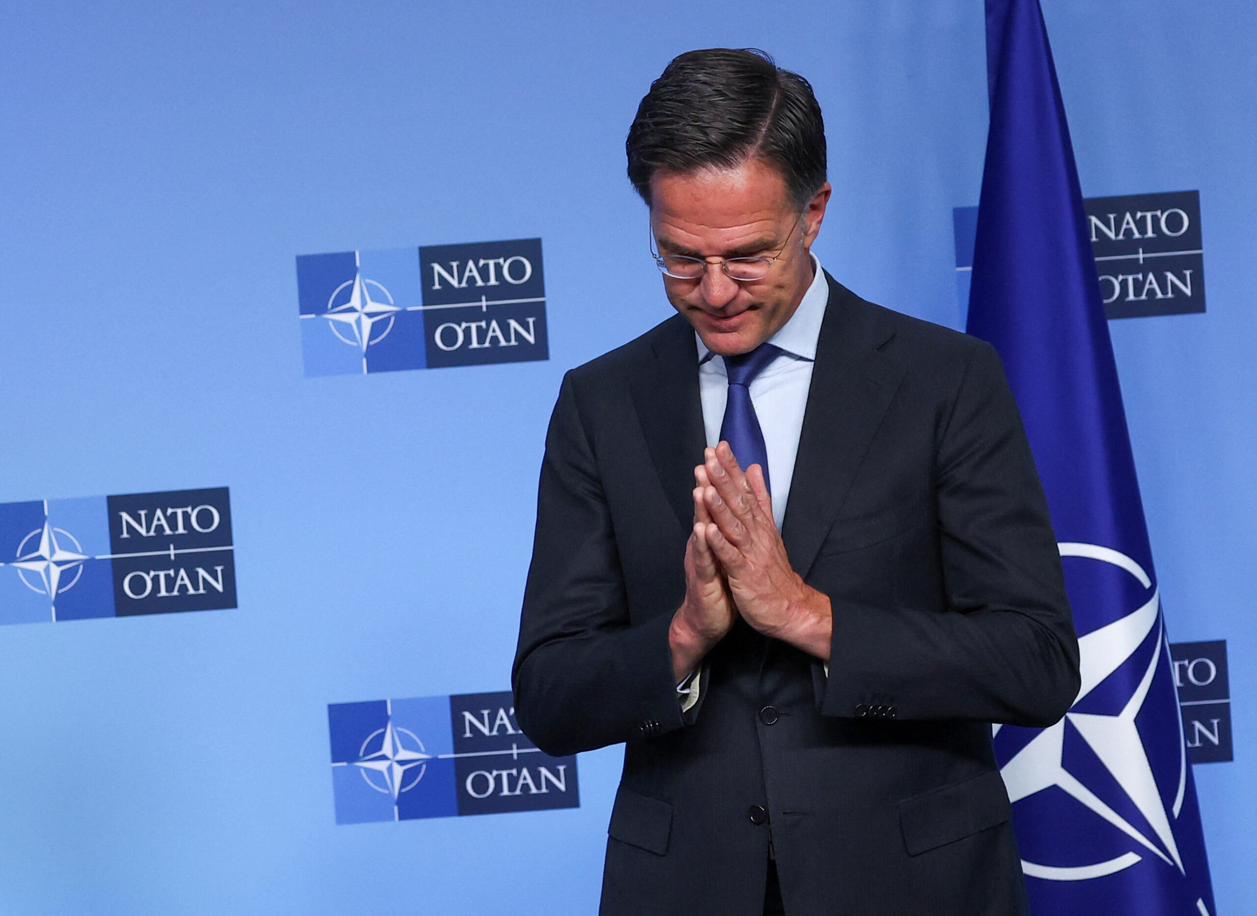 Ο Μαρκ Ρούτε