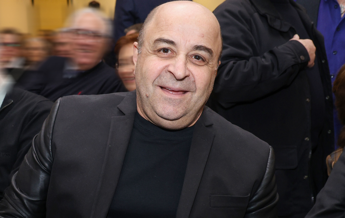 Μάρκος Σεφερλής