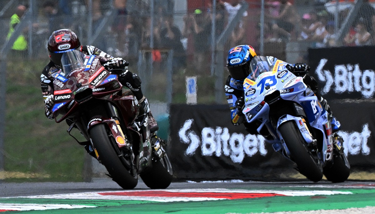 Marc Marquez Alex Marquez