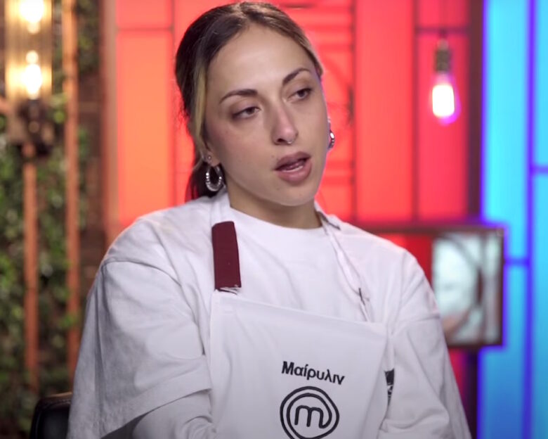 MasterChef 2025: Η Μαίρυλιν είναι η δεύτερη υποψήφια προς αποχώρηση – Η νικήτρια μπριγάδα και ο γλυκός πύργος