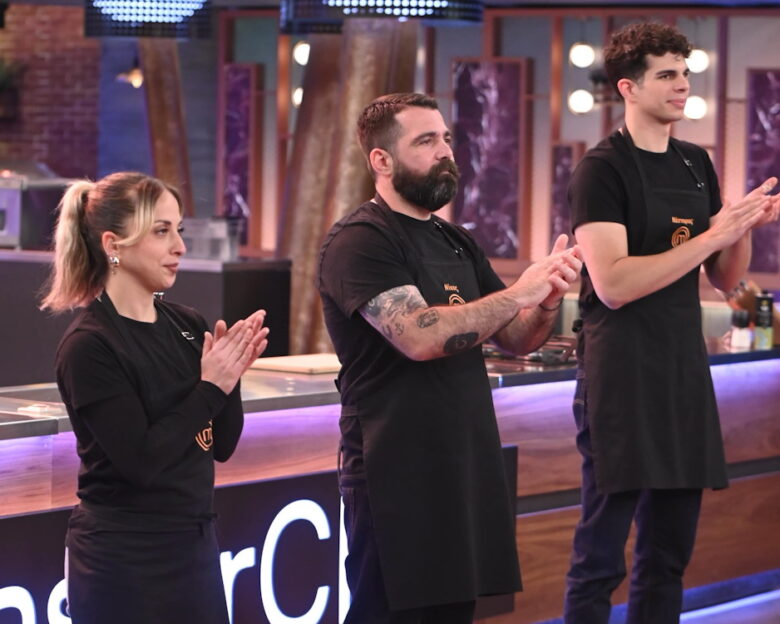 MasterChef 2025: Ένα βήμα πριν την τελική 5αδα του διαγωνισμού – Δάκρυα και απογοήτευση με την σημερινή αποχώρηση