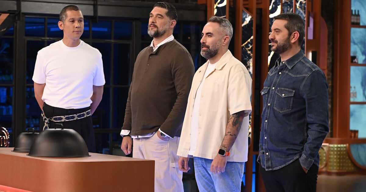 MasterChef 2025: Απόψε έρχεται διπλή αποχώρηση – θρίλερ και μεγάλες εκπλήξεις