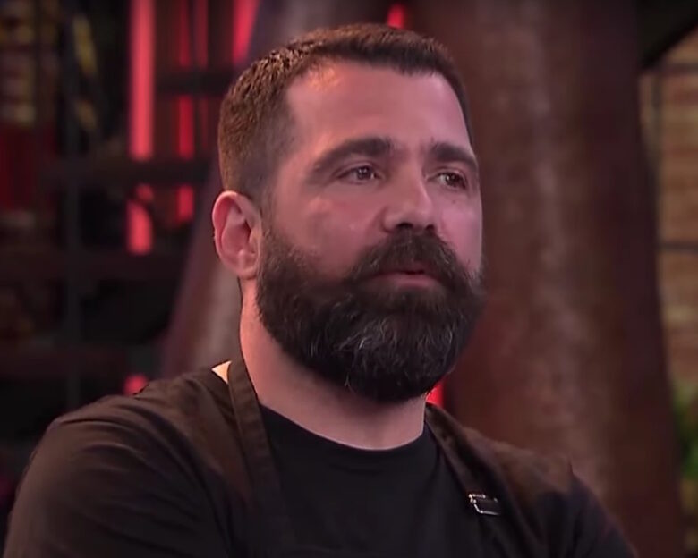 MasterChef 2025: Αποχώρησε ο Νίκος Ασπρομάτης – Νέστορας, Λευτέρης, Βασίλης, Μαίρυλιν και Χριστιάνα η τελική πεντάδα