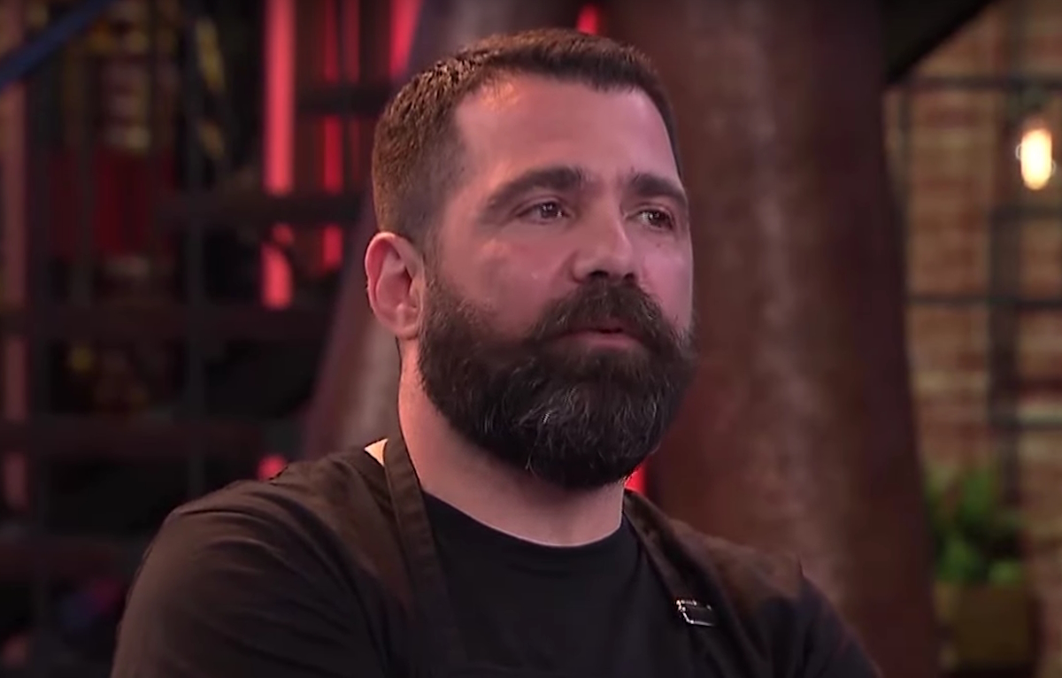 Ο Νίκος Ασπρομάτης αποχώρησε από το MasterChef όπου έφτασε μέχρι τους «6»