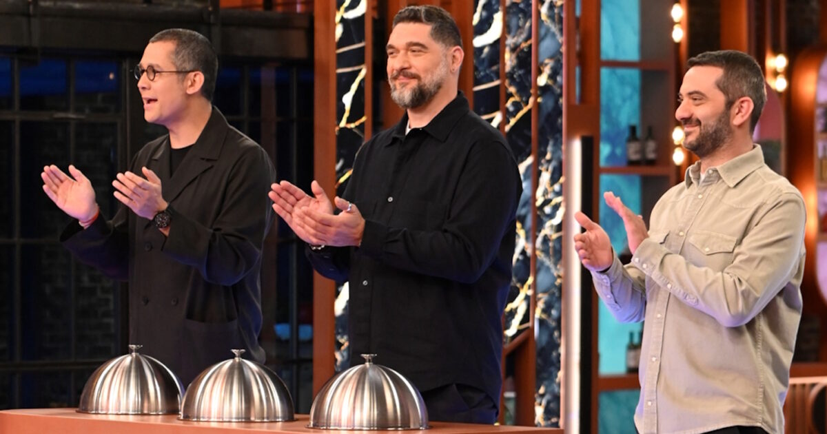 MasterChef 2025: Το τελευταίο Τεστ Δημιουργικότητας του παιχνιδιού θα καθορίσει απόψε τον δεύτερο υποψήφιο