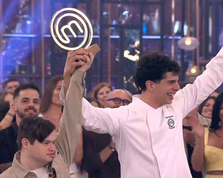 Τελικός MasterChef 2025: Ο Νέστορας Νέστορας ο μεγάλος νικητής