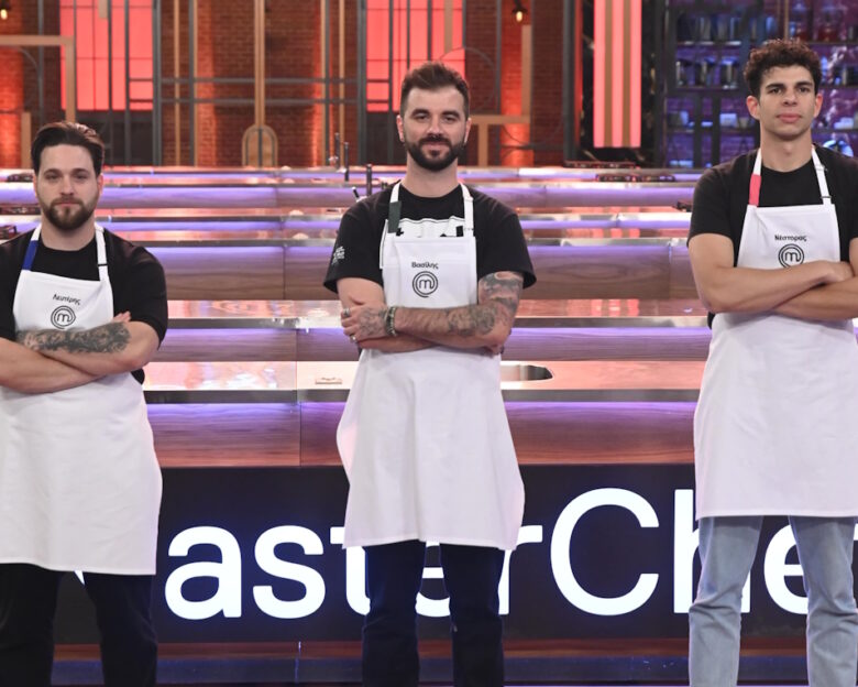 MasterChef 2025: Απόψε ο τρίτος και τελευταίος ημιτελικός για να μάθουμε τους δύο φιναλίστ του τελικού