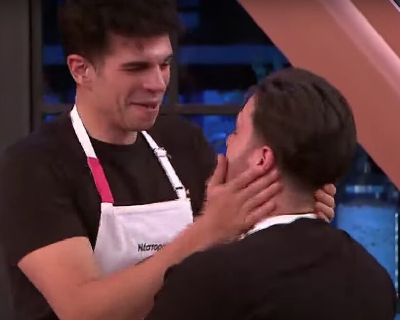 MasterChef 2025: Λευτέρης και Νέστορας το ζευγάρι του μεγάλου τελικού για τα 100.000 ευρώ