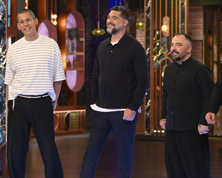 MasterChef 2025: Vegan πιάτο το ζητούμενο του σημερινού Mystery Box – Η ηττημένη μπριγάδα θα σερβίρει sushi