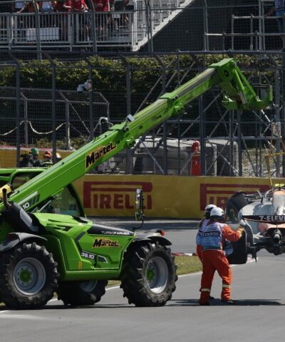Lando Norris McLaren