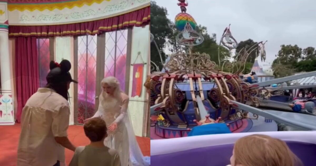 Megan Markle and Prince Harry enjoy a beautiful trip to Disneyland with their children: The fairytale moments she uploaded to Instagram