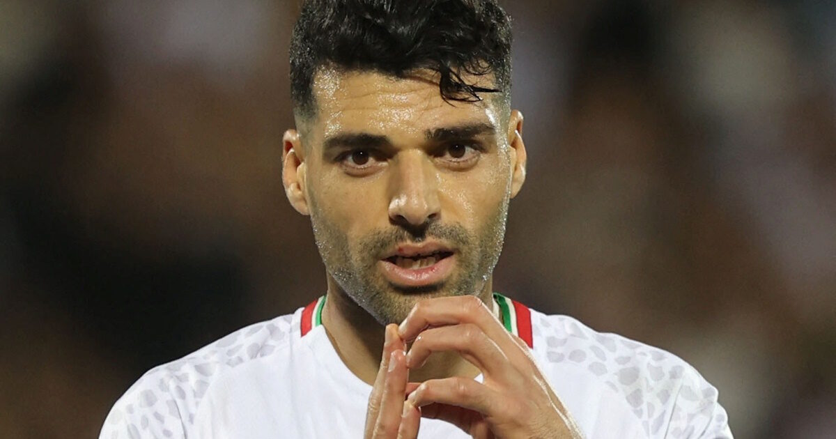 Mehdi Taremi remains trapped in Iran and loses Inter matches in the club club club