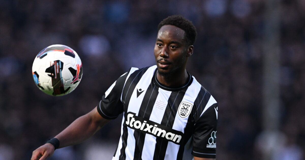 PAOK: Agree with Swalio Mait for a 1+1 contract, Jiri Pavlenca renewed by 2027