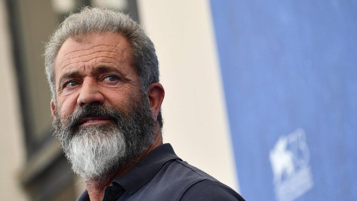 Ο Μελ Γκίπσον
