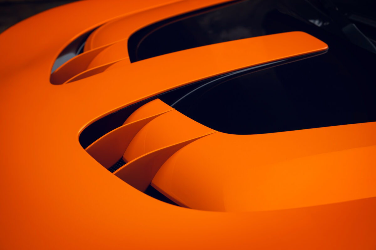 Mercedes-AMG CONCEPT AMG GT XX