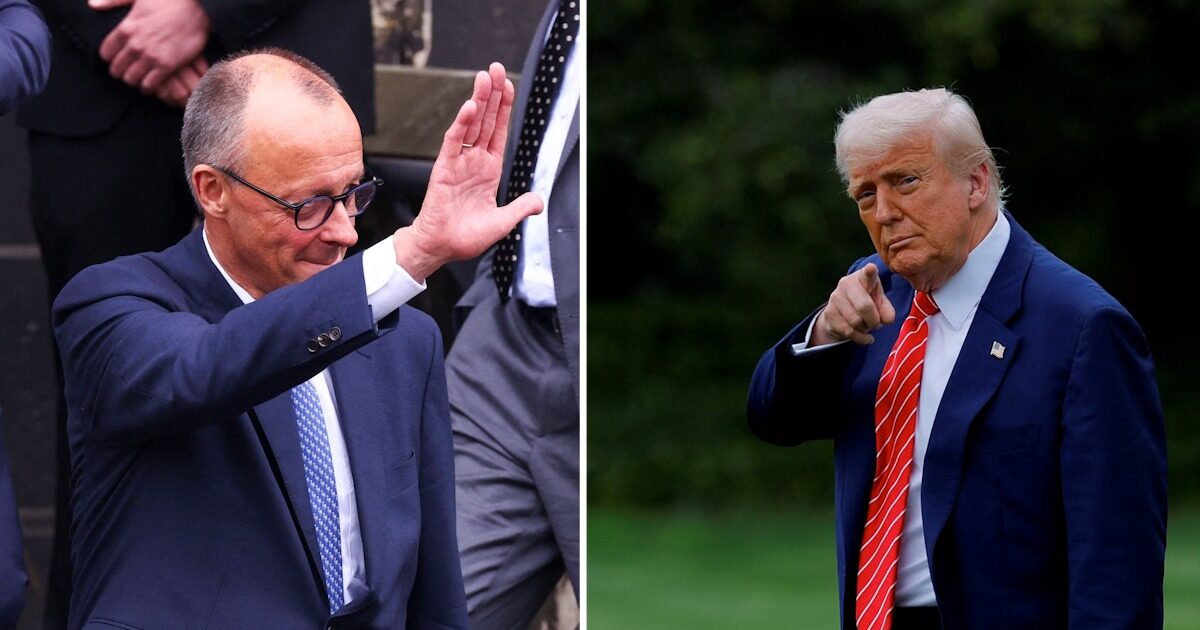 Trump – Mertz: The Agenda of the meeting in Washington