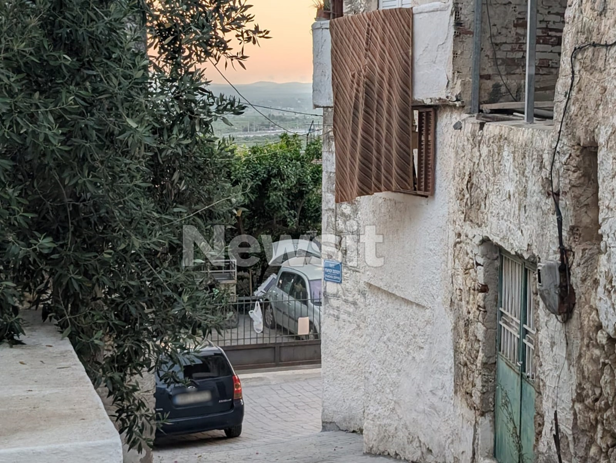 Το σπίτι του 61χρονου που σκότωσε τους γονείς του στη Μεσσηνία