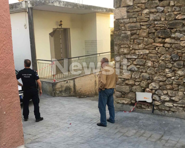 Μεσσηνία: «Εδώ είναι ο πατέρας μου, σκοτωμένος» – Τα πρώτα λόγια του δράστη μετά τη δολοφονία των γονιών του
