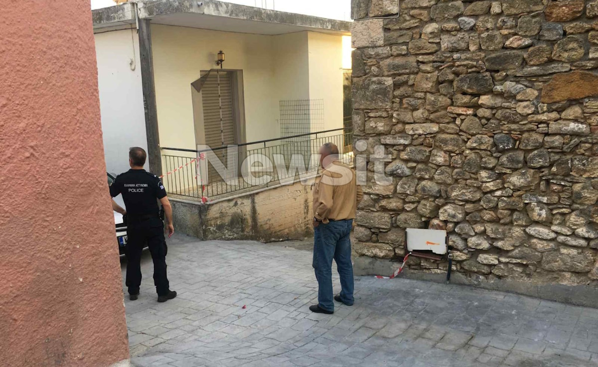 Η γειτονιά του 61χρονου που σκότωσε τους γονείς του στη Μεσσηνία