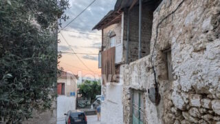 Το σπίτι του 61χρονου που σκότωσε τους γονείς του στη Μεσσηνία