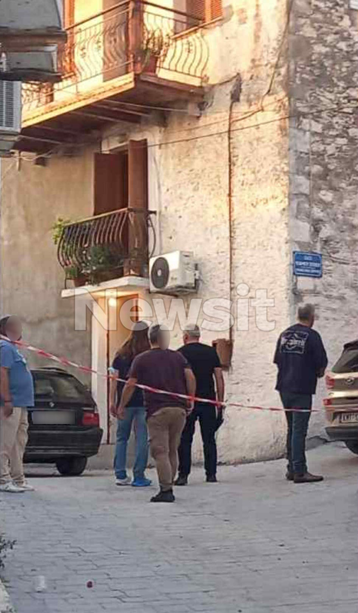 Η γειτονιά του 61χρονου που σκότωσε τους γονείς του στη Μεσσηνία