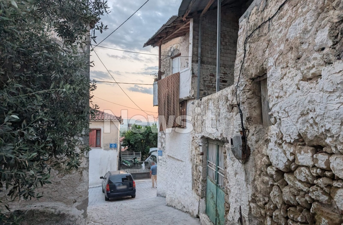 Το σπίτι του 61χρονου που σκότωσε τους γονείς του στη Μεσσηνία