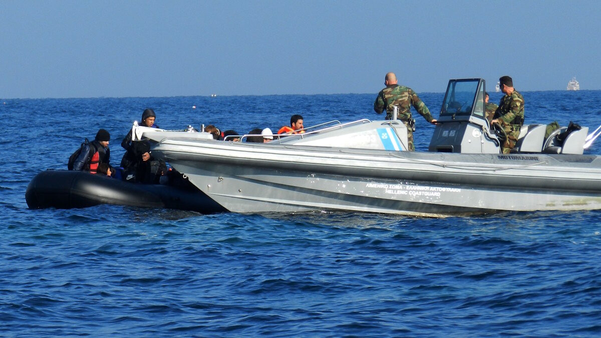 Μετανάστες