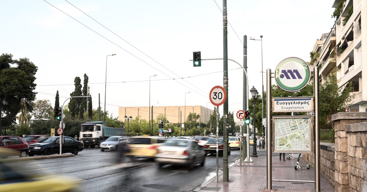 Ο Δήμος Αθηναίων έκανε ένσταση για τον σταθμό «Ευαγγελισμός» της Γραμμής 4 του Μετρό