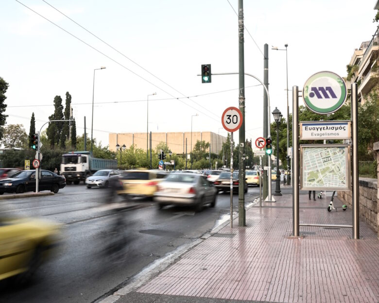Ο Δήμος Αθηναίων έκανε ένσταση για τον σταθμό «Ευαγγελισμός» της Γραμμής 4 του Μετρό