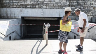Μετρό «Σύνταγμα»