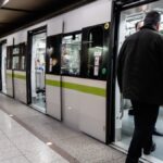 Συρμός του Μετρό