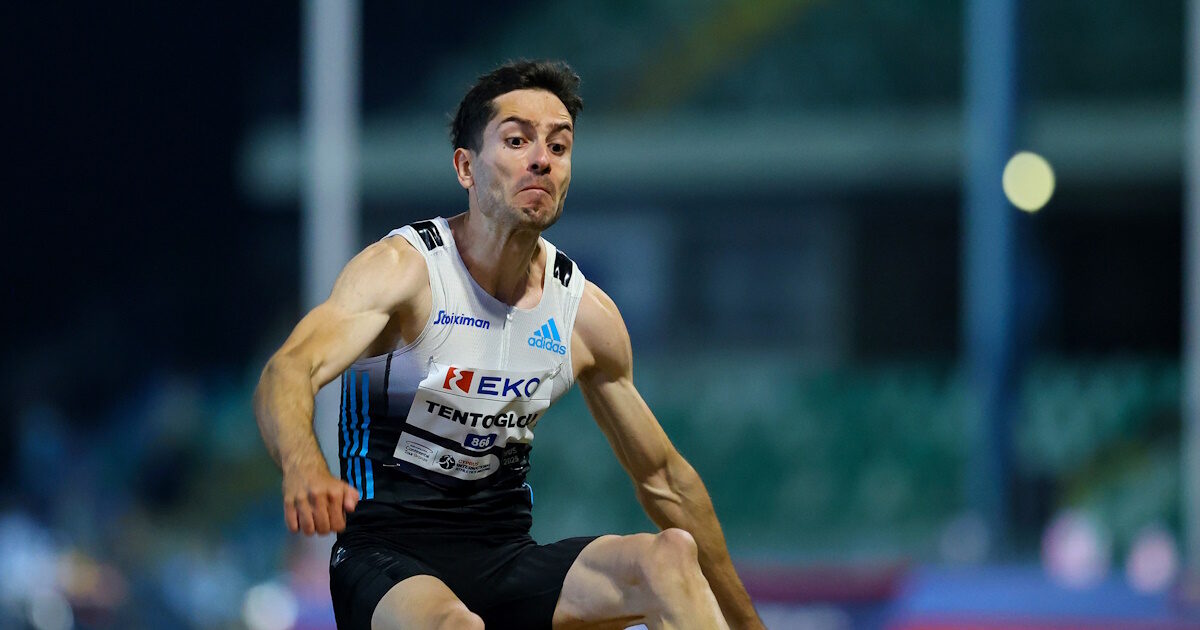 Tentoglou, Karalis and Gengho to Greece’s mission for the European Madrid Team Championships