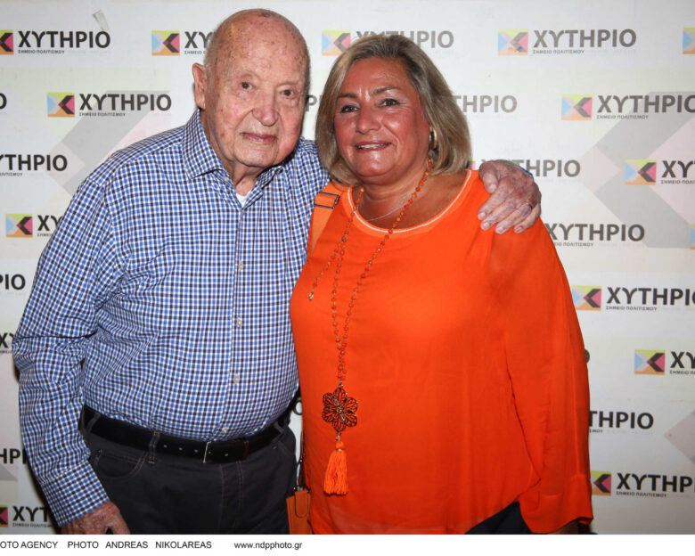 Λουκίλα Καρρέρ για Μίμη Πλέσσα: «Έτρωγε μόνο αυγά και σοκολάτες»