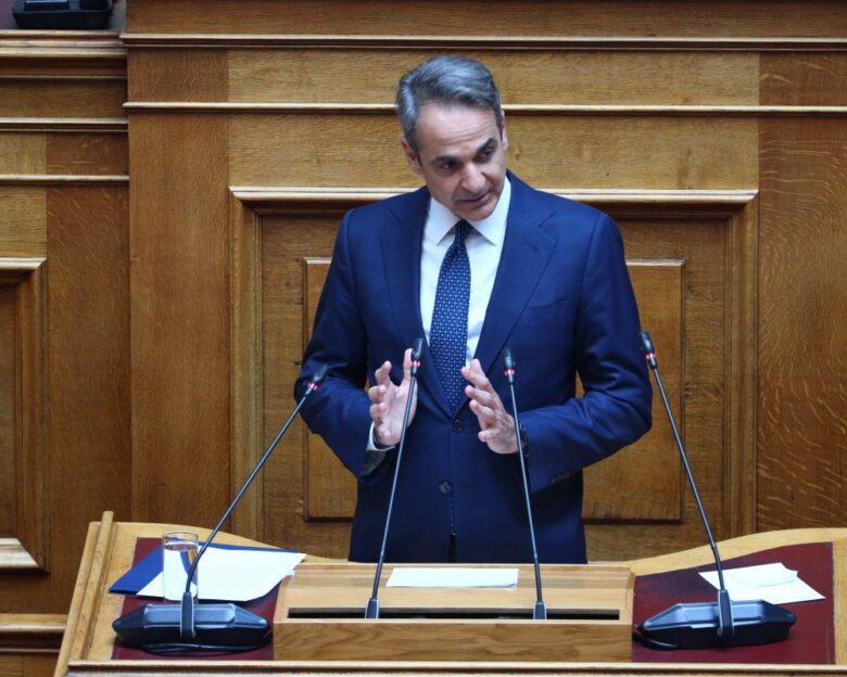 Κυριάκος Μητσοτάκης: Δεν πρόκειται να καταστήσω συνομιλητή μου κανέναν συκοφάντη – Κάποιοι νοσταλγούν τις κρεμάλες στο Σύνταγμα