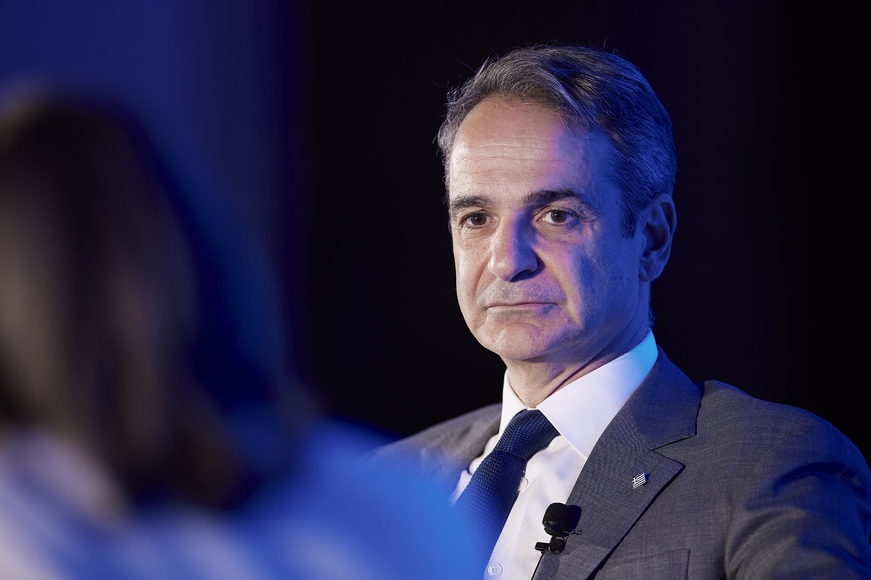 mitsotakis