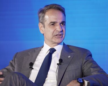 Κυριάκος Μητσοτάκης