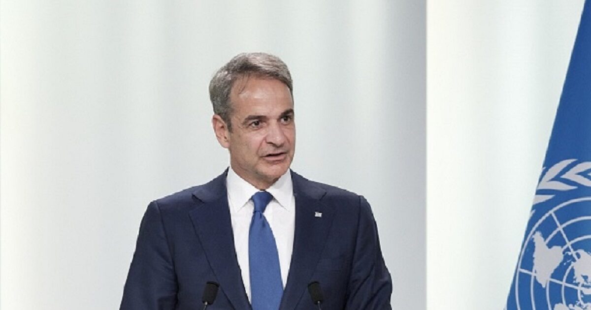 Κυριάκος Μητσοτάκης: Live η ομιλία του στην Πολιτική Επιτροπή της Νέας Δημοκρατίας