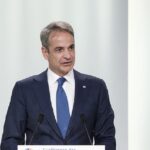 Κυριάκος Μητσοτάκης: Να τολμήσουμε τις μεγάλες μεταρρυθμίσεις υπέρ της ενίσχυσης της ανάπτυξης